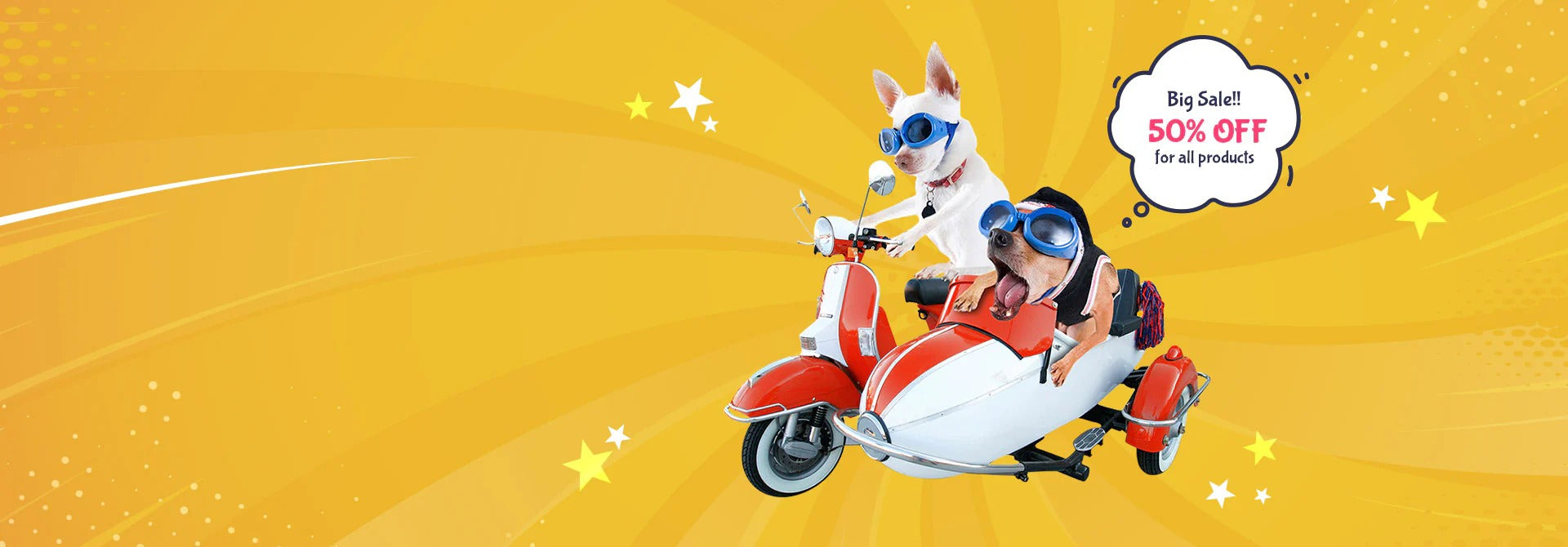 Special Combo for Your Pets